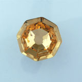 8 14 23mm Octagon Crystal Fancy Stone