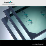 Landvac Decorative Vacuum Laminated Window Glass Used in Commercial BIPV Buildings