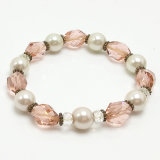 Imitation Jewellery Fashion Crystal Bead Pearl Bracelet Jewelry