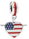 Latest Design Custom Jewelry Us Flag