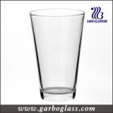 Good Selliing 11oz Wide Mouth Clear Glass Tumbler