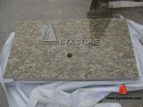 Santa Cecilia Dark Granite Countertops for Kitchen and Bathroom