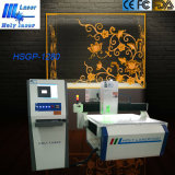 3D Laser Engraving Machine for Glass in Large Size