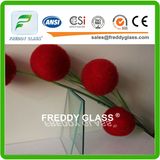 12mm Low Iron Foat Glass/Ultra Clear Float Glass for Building