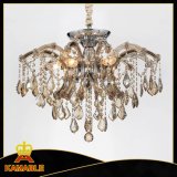 High Quality Modern Design Crystal Pendant Light (KAMD9816-6)