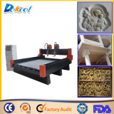 Double Heads CNC Stone Engraving Machine for Marble Grantie Tombstone Cemetery Price