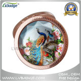 Diamonds Photo Wholesale Metal Compact Mirror