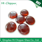 17-19mm Fire Pit Glass Gems Stone