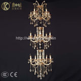 Hot Sale Decoration Crystal Lamp Meria Theresa (AQ50011-5+5+5)