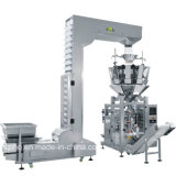 Fully Auto Multi Heads Weigher Packing Machine Sachet Package Machine