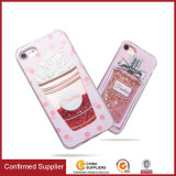 New Product Liquid Sand Flowing Glitter Sparkle Soft Phone Case