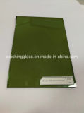 5mm Dark Green/Deep Green Reflective Float Glass for Windows & Door