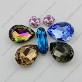 Dz-3003 Drop Shaoe Crystal Element for Wholesale