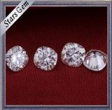 Hot Sale 9X9mm Cushion Shape Big Size White Synthetic Moissanite Diamond