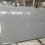 Light Grey Polished G603 Granite Slabs with Competitive Price