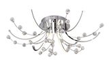 2016 Morden Style LED Ceiling Light with Crystal