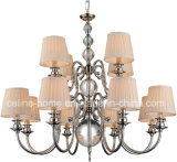 Modern Crystal Chandelier Lighting (SL2010-8+4)