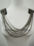 Hot Chain Elegant Necklace, Neckcollar