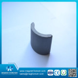 Hard Sintered Ceramic Arc and Segment Ferrite Magnet for Speaker