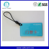 RFID Epoxy Keyfobs Tag Crystal Keyfob