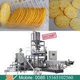 Puffed Rice Cracker Making Machine