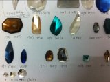 Flat Back Glass Beads Stones for Custome Jewelry