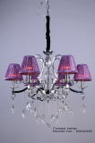 Crystal Chandelier Pendant Lamp (88022-6)