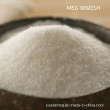 Food Additive Msg Monosodium Glutamate (60mesh) Crystal Small Bag