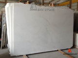 Chinese Crystal White Marble Slab for Wall and Flooring Tile