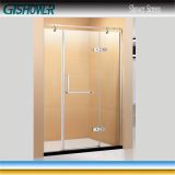 Frameless Glass Shower Screen (WP1231)