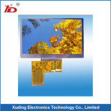 4.3 TFT LCD Display Panel Resolution 480X272 High Brightness with Resistive Touch Screen