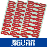 Silk Screen Printing Electronic Product Color Adhesive Label Sticker