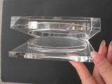 Crystal CD Holder Box for 1 PCS