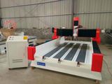 CNC Router Stone Carving Machine with 7.5kw Spindle