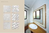 Carving Shell Mosaic Mother of Preal Building Material