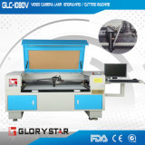 Computerized Woven Labels Video Camera Laser Cuttting Machine