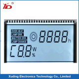 Stn Transflective LCD Display Digital Segment LCD Display