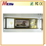 Crystal Frame LCD Advertising Player