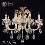 Modern Simple Crystal Chandelier Lights for Indoor (AQ20039-8)