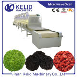 Hot Selling Industrial Herbs Microwave Dryer