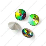 Factory Crystal Rivoli Fancy Stone for Jewelry Making