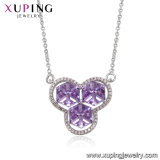 43460 Xuping Wholesale Charming Jewelry, Crystals From Swarovski Fancy Necklace Jewelry