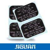 High Temperature Resistant Electronic Label (DC-LAB014)