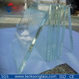 5mm Low- Iron Float Glass with CE&ISO9001