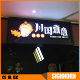 Aluminum Advertising LED Channel Letter