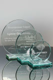 Circle of Success Jade Glass Award (#1771, #1773, #1777)