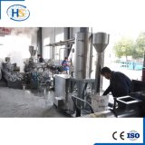 Twin Screw Extruder Granulating Machine in Water Ring Cutting Way