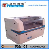 Leather Fabric Badges Laser Engraving Machine 60W