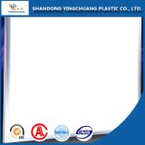 Transparent Acrylic Sheet 8mm White Board Protect Film