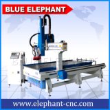 Ele1330 4 Axis CNC Wood Boring Machine, CNC Router Machine for Wood Furniture Making